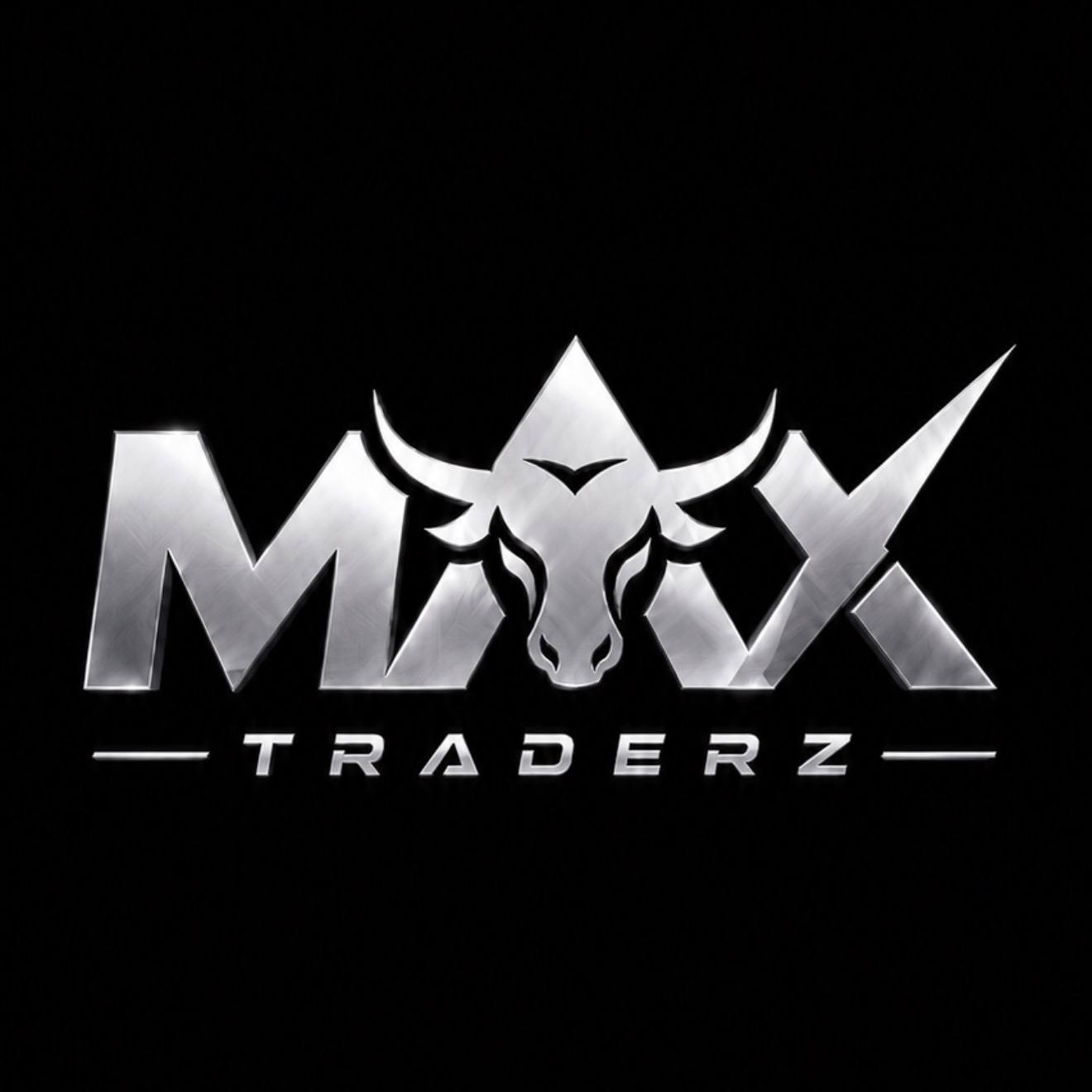 MAX TRADERZ logo